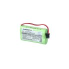 VHBW Kabelloser Telefonakku BP-904, BT-904 - 1500 mAh 2,4 V NiMH