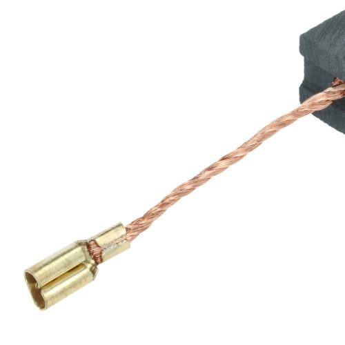 VHBW Carbon Brush Rupes 47.105, 47.105/10 - 6 x 8 x 13 mm