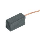 VHBW Carbon Brush Rupes 47.105, 47.105/10 - 6 x 8 x 13 mm