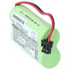 VHBW Telefon Akku BP-904, BT-904 - 1500 mAh 2,4 V NiMH