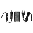 VHBW Akku und Ladegerät AHDBT-001, AHDBT-002 - 1100 mAh 3,7 V Li-Ion