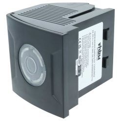   VHBW Vacuum Cleaner Battery Bissell 132A0002 - 2500 mAh 22.2 V Li-Ion