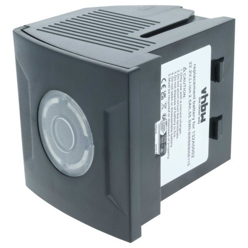 VHBW Vacuum Cleaner Battery Bissell 132A0002 - 2500 mAh 22.2 V Li-Ion