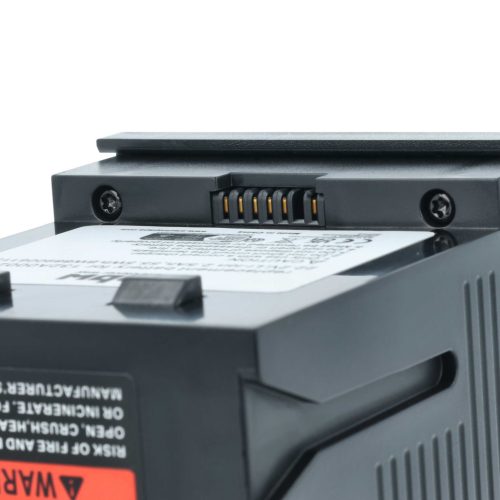 VHBW Vacuum Cleaner Battery Bissell 132A0002 - 2500 mAh 22.2 V Li-Ion