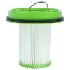   VHBW Vacuum Cleaner Filter Greenworks 2950707, ASV-HF2-GW - H13 Filter Class