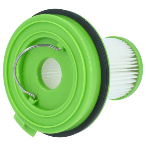 VHBW Vacuum Cleaner Filter Greenworks 2950707, ASV-HF2-GW - H13 Filter Class