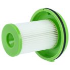 VHBW Vacuum Cleaner Filter Greenworks 2950707, ASV-HF2-GW - H13 Filter Class