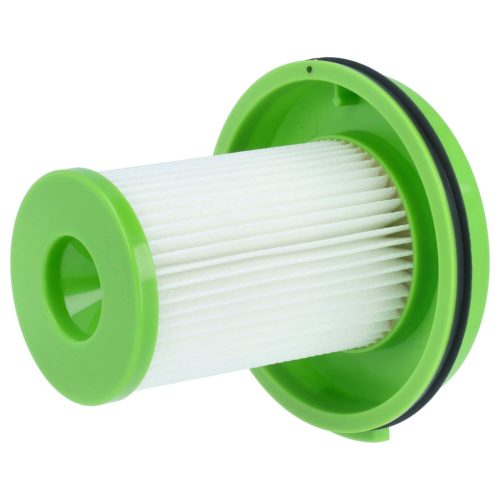 VHBW Vacuum Cleaner Filter Greenworks 2950707, ASV-HF2-GW - H13 Filter Class