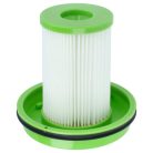VHBW Vacuum Cleaner Filter Greenworks 2950707, ASV-HF2-GW - H13 Filter Class