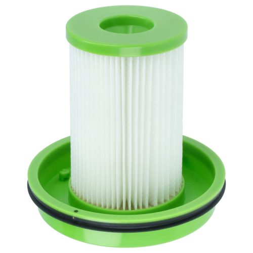 VHBW Vacuum Cleaner Filter Greenworks 2950707, ASV-HF2-GW - H13 Filter Class