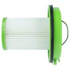VHBW Vacuum Cleaner Filter Greenworks 2950707, ASV-HF2-GW - H13 Filter Class