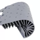 VHBW Pool Roboter Bürste R0764900, R0774900 - Starke Reinigungsleistung