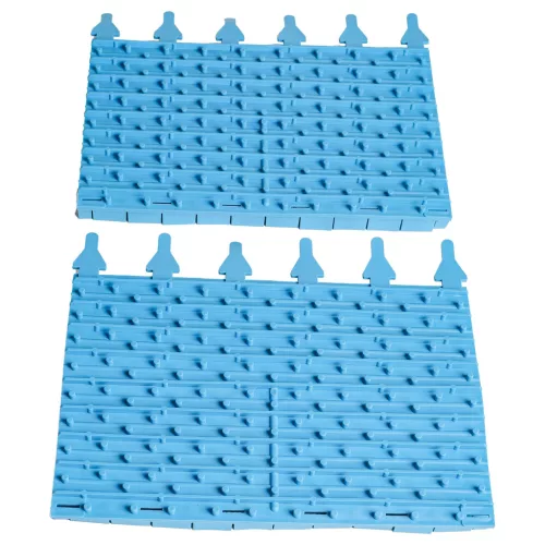 VHBW Pool Robot Brush W1585A - 2 pcs