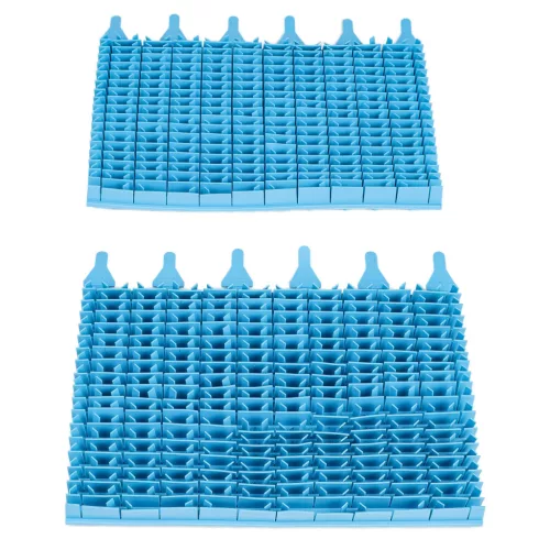 VHBW Pool Robot Brush W1585A - 2 pcs