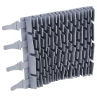 VHBW Pool Robot Brush R0764900, R0774900 - Strong Cleaning Performance