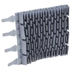   VHBW Pool Robot Brush R0764900, R0774900 - Strong Cleaning Performance