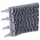 VHBW Pool Robot Brush R0764900, R0774900 - Strong Cleaning Performance