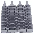 VHBW Pool Robot Brush R0764900, R0774900 - Strong Cleaning Performance