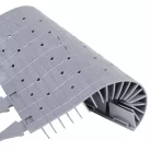 VHBW Pool Robot Brush R0764900, R0774900 - Strong Cleaning Performance