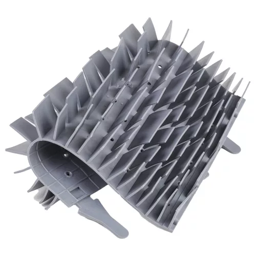 VHBW Pool Robot Brush R0764900, R0774900 - Strong Cleaning Performance