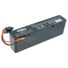 VHBW Akku MH1-4S1P-SC Ersatz für Haier - 3500 mAh 14,4 V Li-Ion
