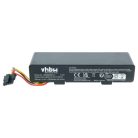 VHBW Akku MH1-4S1P-SC Ersatz für Haier - 3500 mAh 14,4 V Li-Ion