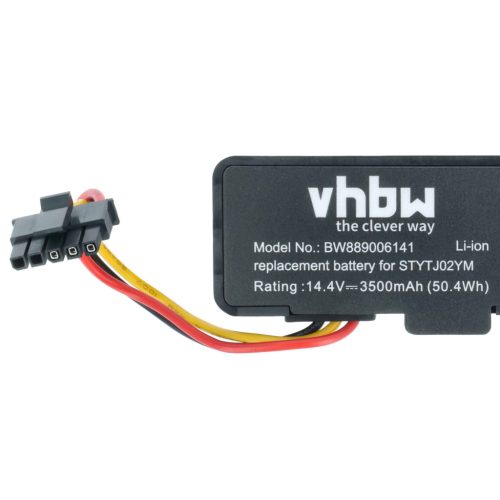 VHBW Akku MH1-4S1P-SC Ersatz für Haier - 3500 mAh 14,4 V Li-Ion