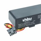VHBW Akku MH1-4S1P-SC Ersatz für Haier - 3500 mAh 14,4 V Li-Ion