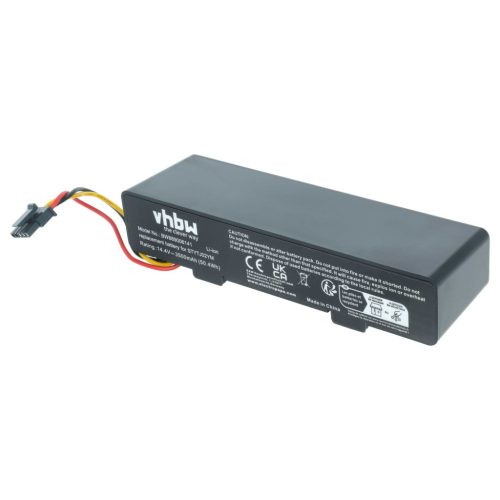 VHBW Akku MH1-4S1P-SC Ersatz für Haier - 3500 mAh 14,4 V Li-Ion