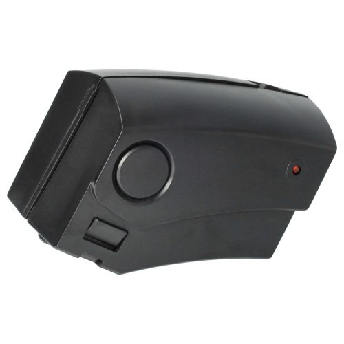 VHBW Staubsauger Akku und Ladegerät 6.683-244.0, GP 160SCHE, 6.654-118.0, 28100010 - 2000 mAh 4,8 V NiMH