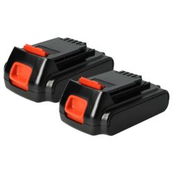   VHBW Electric Tool Battery BL1318, BL1518, BL1518-XJ - 2000 mAh 18 V Li-Ion