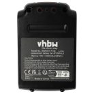 VHBW Elektrowerkzeug Akku BL1318, BL1518, BL1518-XJ - 2000 mAh 18 V Li-Ion