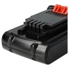 VHBW Elektrowerkzeug Akku BL1318, BL1518, BL1518-XJ - 2000 mAh 18 V Li-Ion