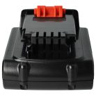 VHBW Elektrowerkzeug Akku BL1318, BL1518, BL1518-XJ - 2000 mAh 18 V Li-Ion