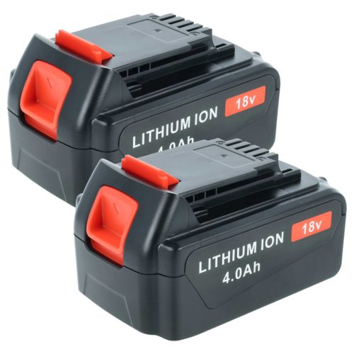 VHBW Elektromos szerszám akkumulátor BL1318, BL1518, BL1518-XJ - 4000 mAh 18 V Li-Ion