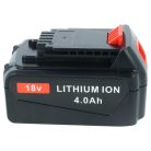 VHBW Elektromos szerszám akkumulátor BL1318, BL1518, BL1518-XJ - 4000 mAh 18 V Li-Ion