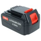 VHBW Elektromos szerszám akkumulátor BL1318, BL1518, BL1518-XJ - 4000 mAh 18 V Li-Ion