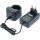 VHBW Charger for Dremel 757-01 battery - 27 V / 1.5 A