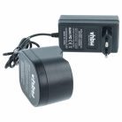 VHBW Charger for Dremel 757-01 battery - 27 V / 1.5 A