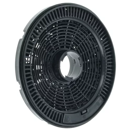 VHBW Activated Carbon Filter replacement for Bosch DWK66AJ20T, DWK66AJ60T - 4 pcs