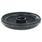 VHBW Activated Carbon Filter replacement for Bosch DWK66AJ20T, DWK66AJ60T - 4 pcs