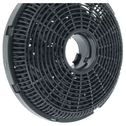 VHBW Activated Carbon Filter replacement for Bosch DWK66AJ20T, DWK66AJ60T - 4 pcs