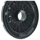 VHBW Activated Carbon Filter replacement for Bosch DWK66AJ20T, DWK66AJ60T - 4 pcs