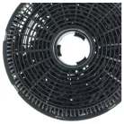 VHBW Activated Carbon Filter replacement for Bosch DWK66AJ20T, DWK66AJ60T - 4 pcs