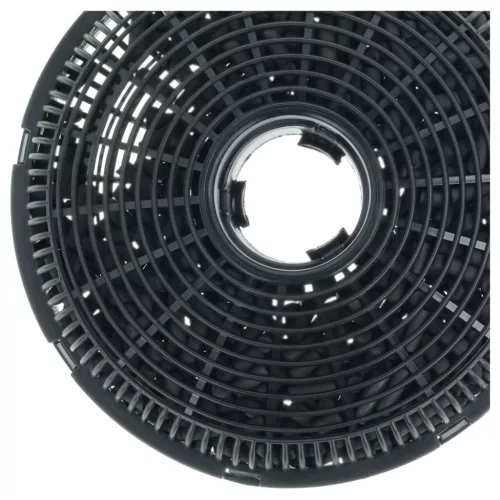 VHBW Activated Carbon Filter replacement for Bosch DWK66AJ20T, DWK66AJ60T - 4 pcs