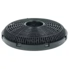 VHBW Activated Carbon Filter replacement for Bosch DWK66AJ20T, DWK66AJ60T - 4 pcs