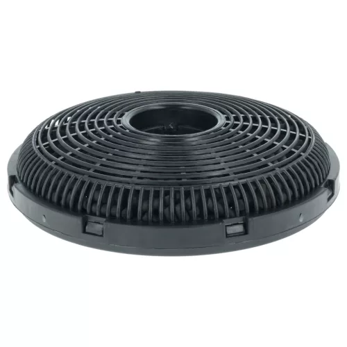 VHBW Activated Carbon Filter replacement for Bosch DWK66AJ20T, DWK66AJ60T - 4 pcs