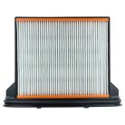 VHBW Vacuum Cleaner Filter Bosch 1609203C34 - H11 Filter Class