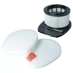   VHBW Vacuum Cleaner Filter Set for Shark IZ201 - Vacuum Cleaner Filter Set