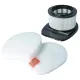 VHBW Vacuum Cleaner Filter Set for Shark IZ201 - Vacuum Cleaner Filter Set